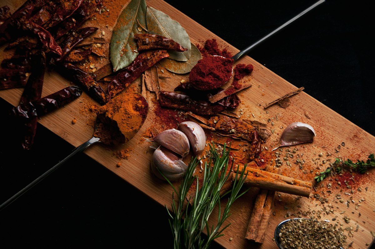 Mediterrane Küche mit Olivenöl
