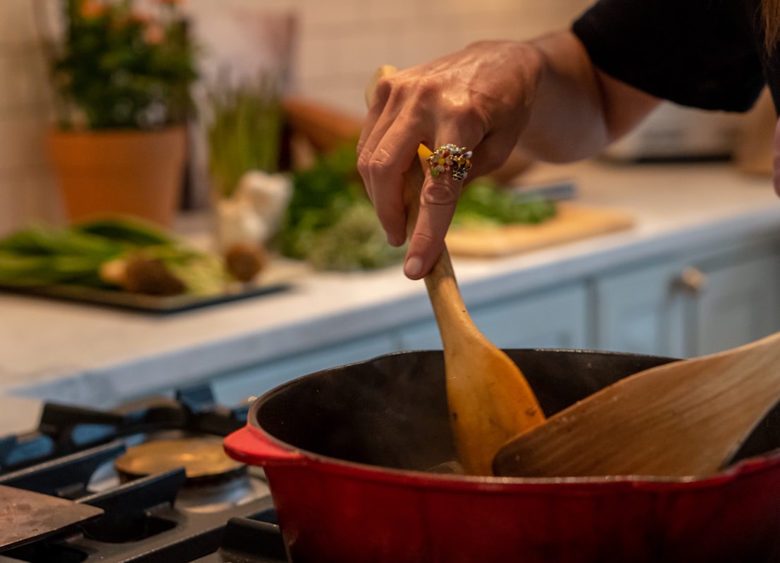 Superfood und Nährstoffe